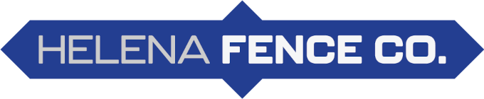 Logo for Helena Fence Co. LLC